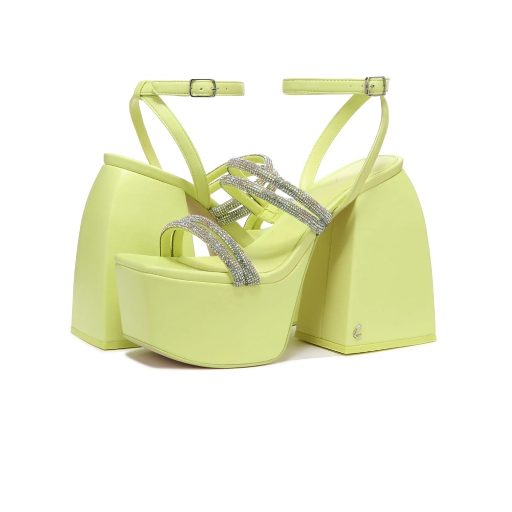 Circus NY Neon Platforms: Mila Jewel